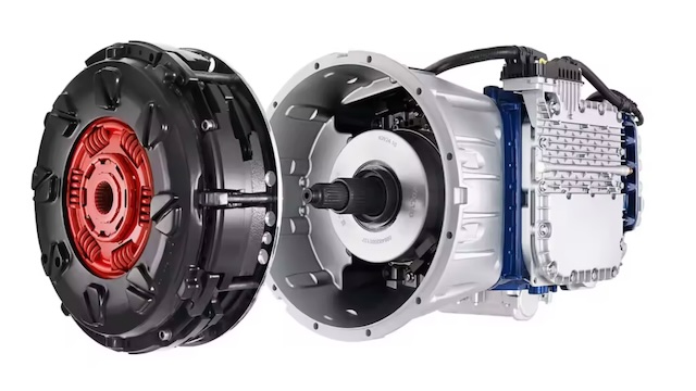 Volvo VNL I-Shift Dual Clutch Transmissions