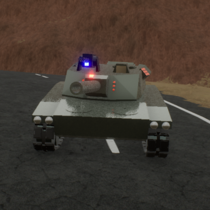 DragonSteel LT-1 Racoon