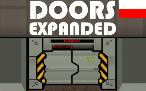 Doors Expanded [PL] mod preview for RimWorld