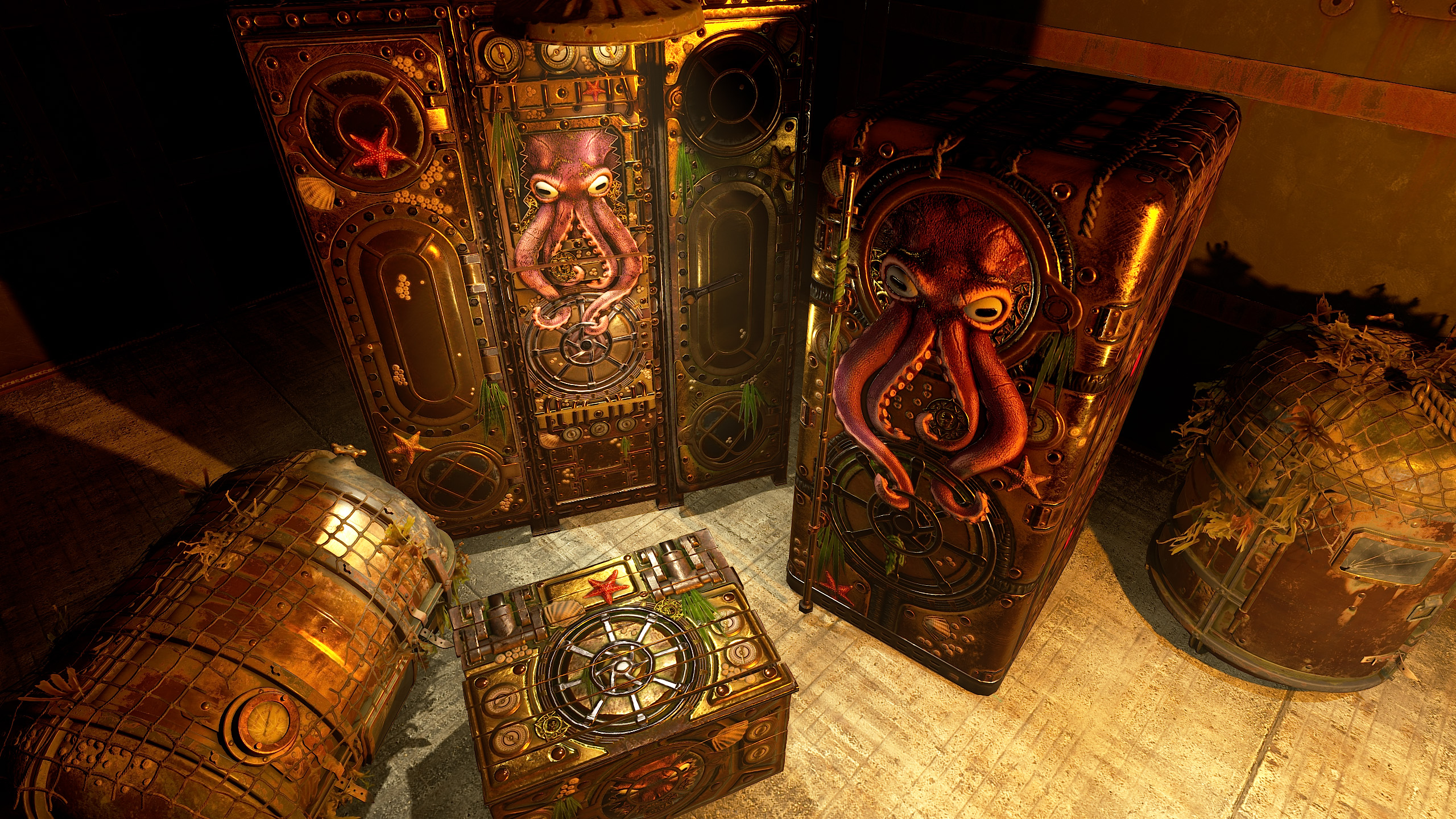 Deep Sea Fridge thumbnail 11