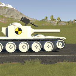 Light Tank Mark I "Runner" (multicrew, dummies)