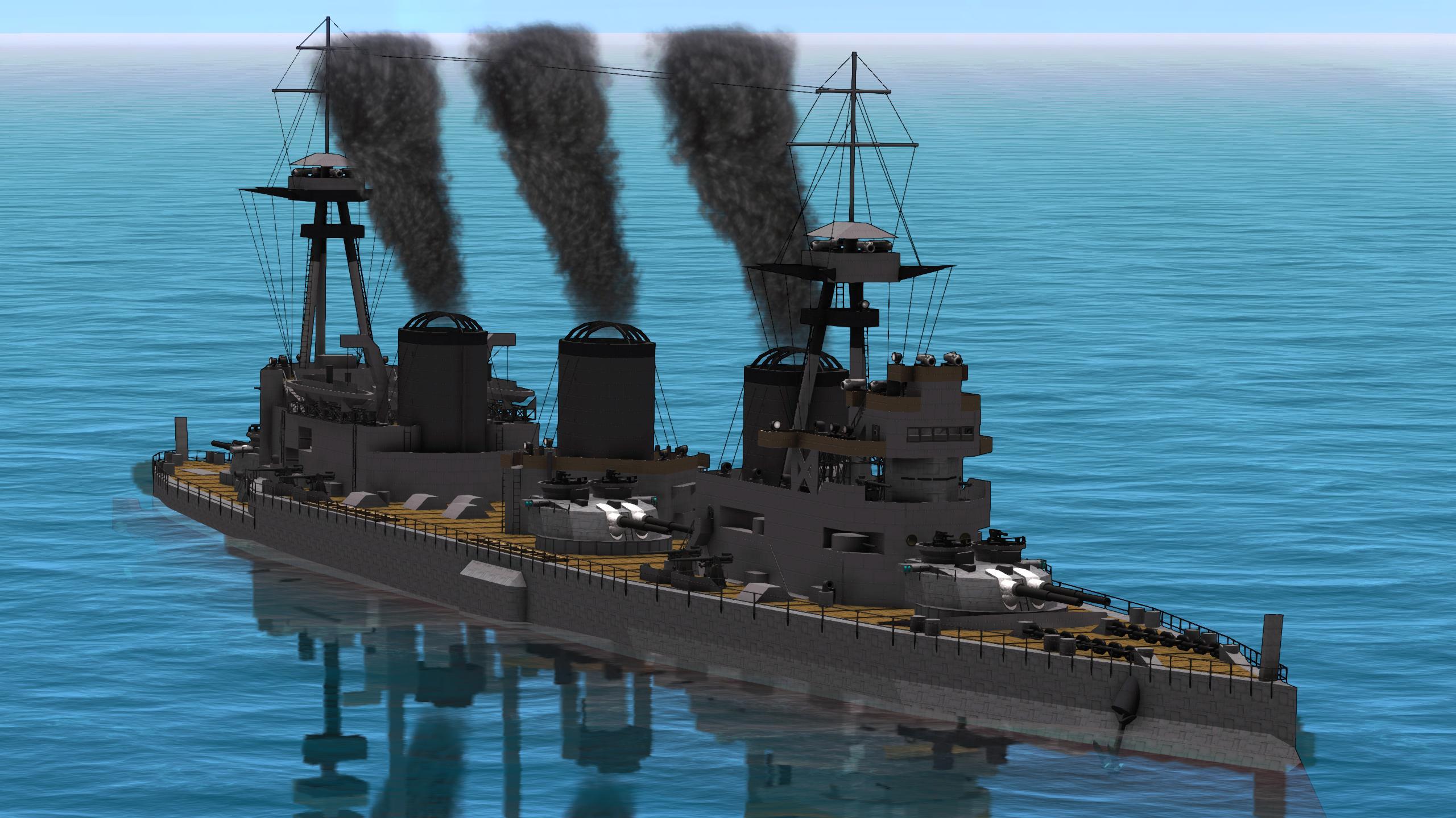 HMS Tasmania BC