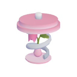 flower lamp