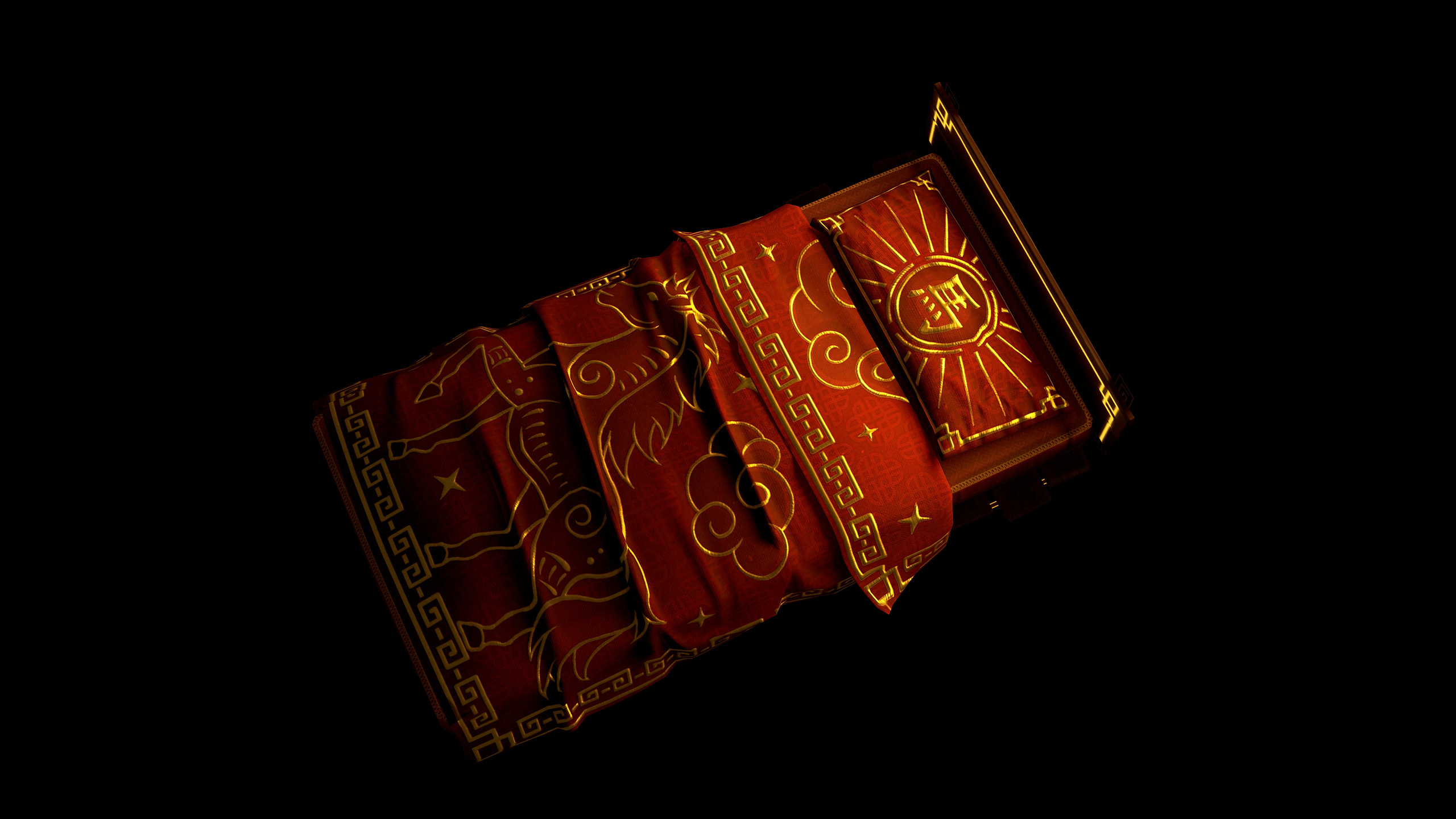 Year of the Horse Bed thumbnail 11