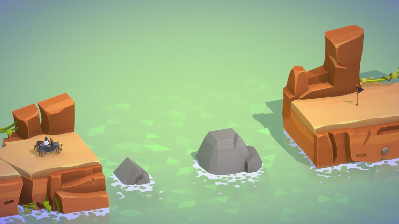 4A | On The Rocks