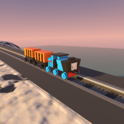 Electric Thomas Annie And Clarable (UPDATED)