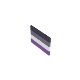Ace Pride Flag