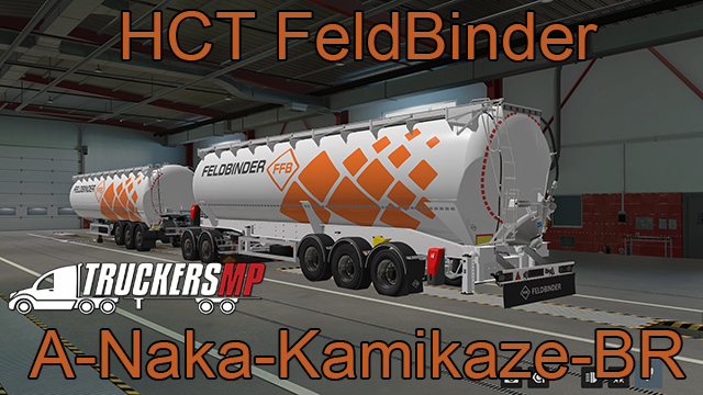 HCT FeldBinder - TruckersMP TMP (A-Naka)