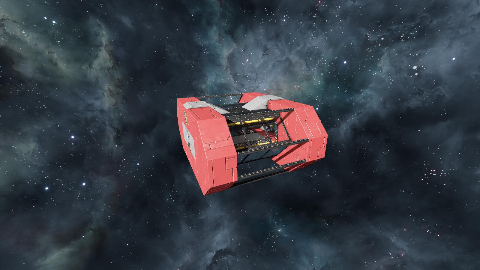 Module Attachment - Side Corridor B