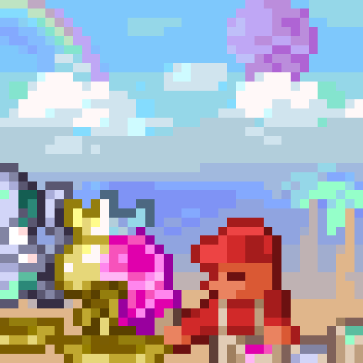 Rainbow Master: Colored Relics icon