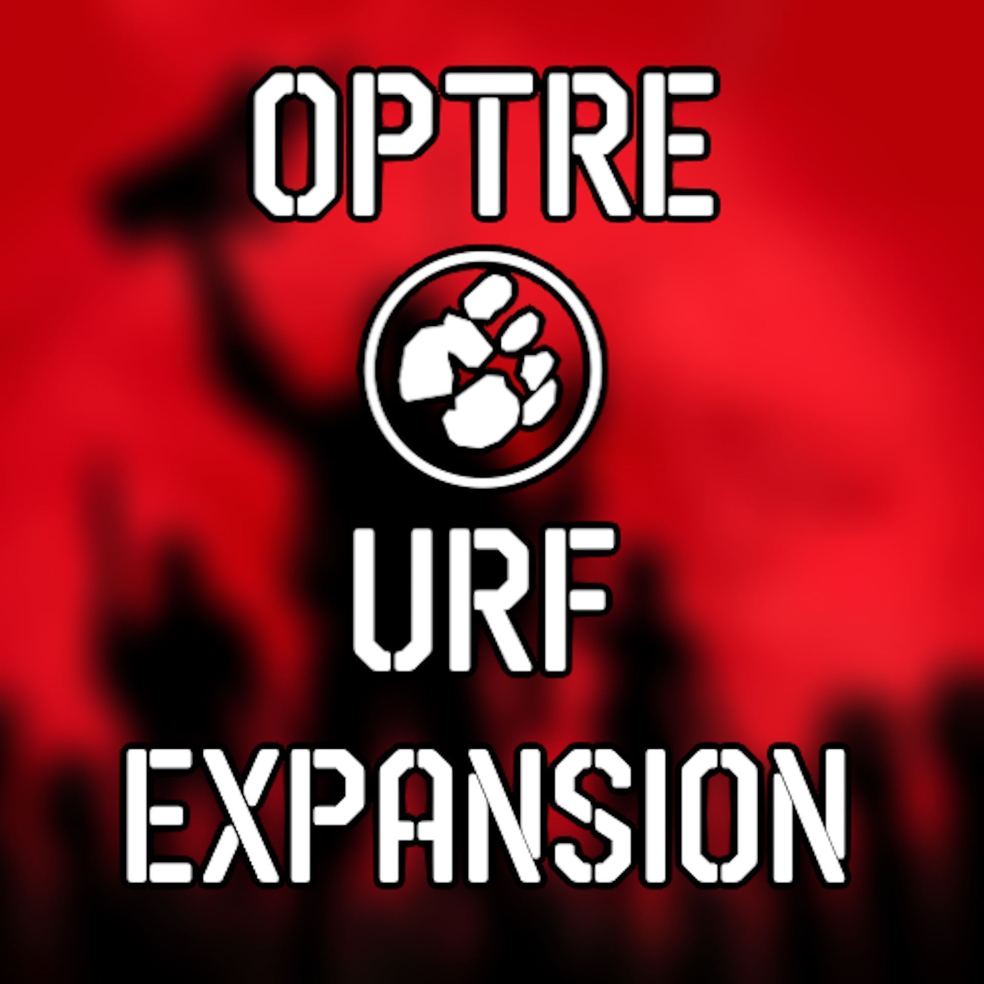 [WIP] OPTRE URF Vehicle Expansion Pack