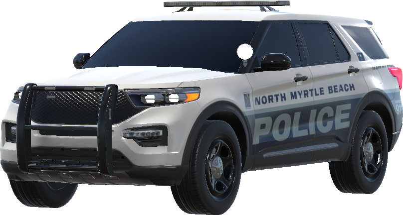North Myrtle Beach Police (SC) Patriot [4K]