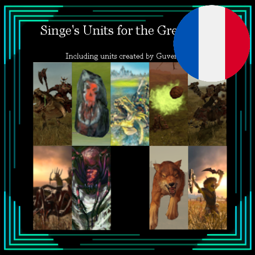 Français - Singe's Units for the Greenskins par Slavyk