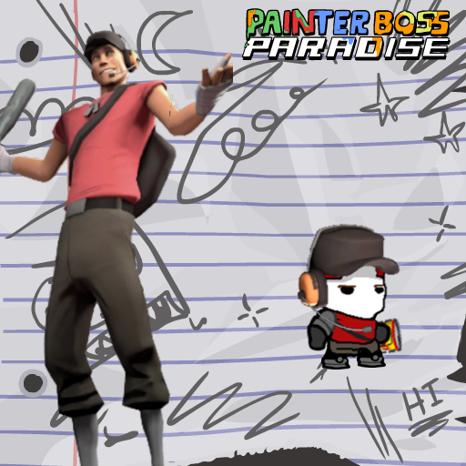 THE TF2 SCOUT