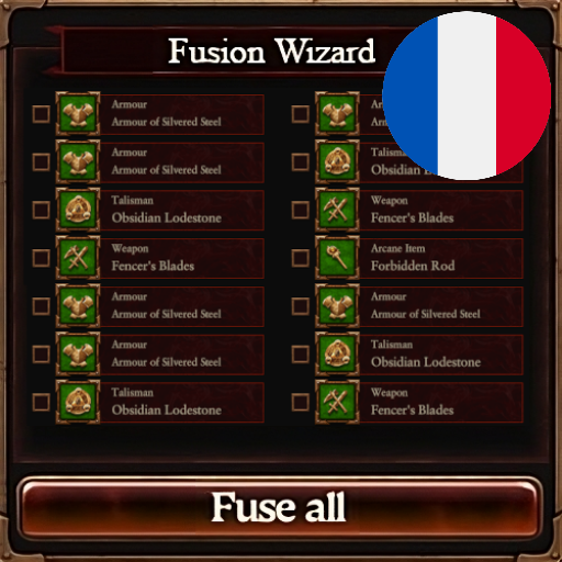 Français - Fusion Wizard par Slavyk