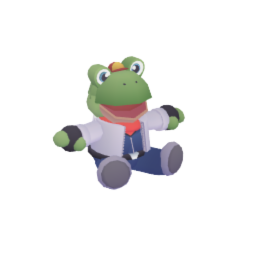 Slippy Toad Plushie