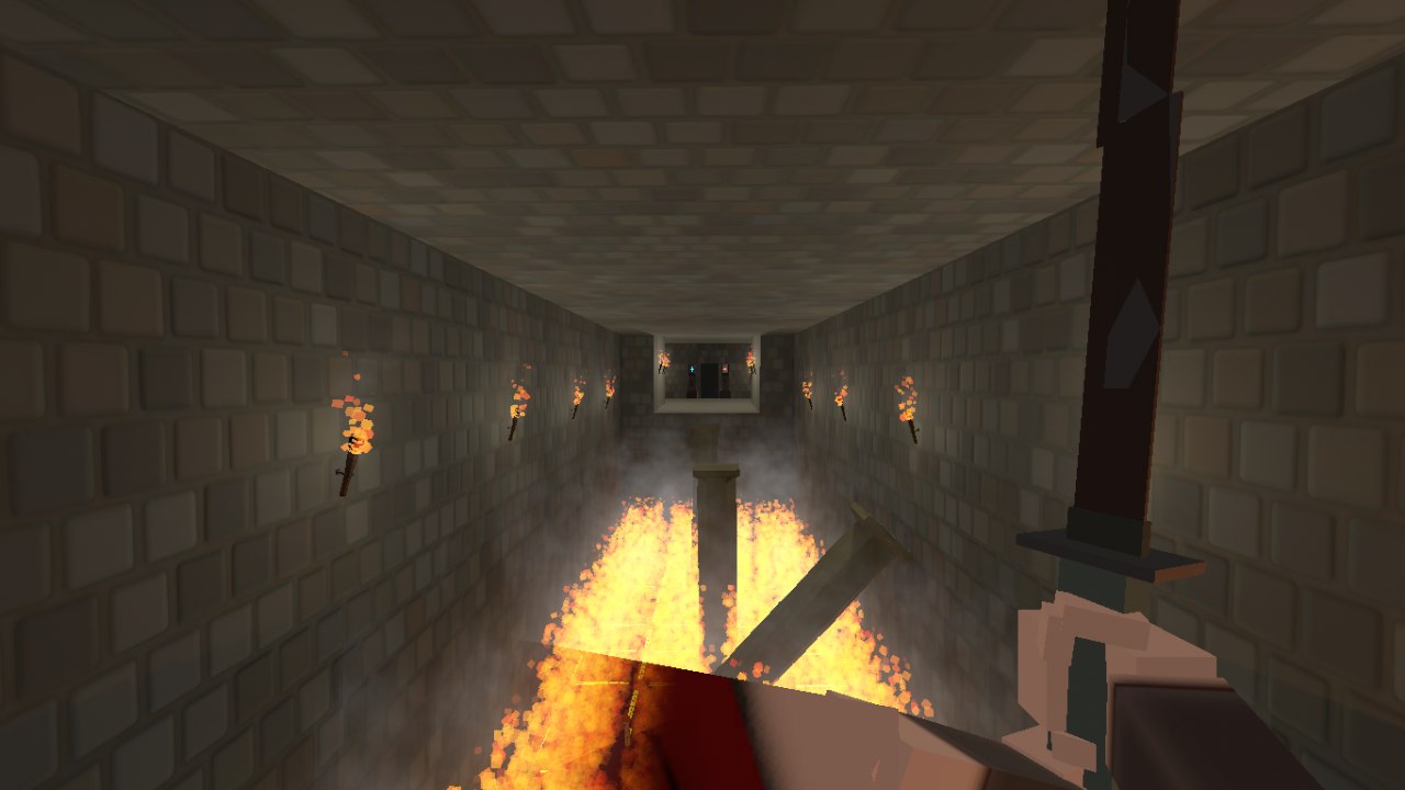 The Dungeon Of Demons