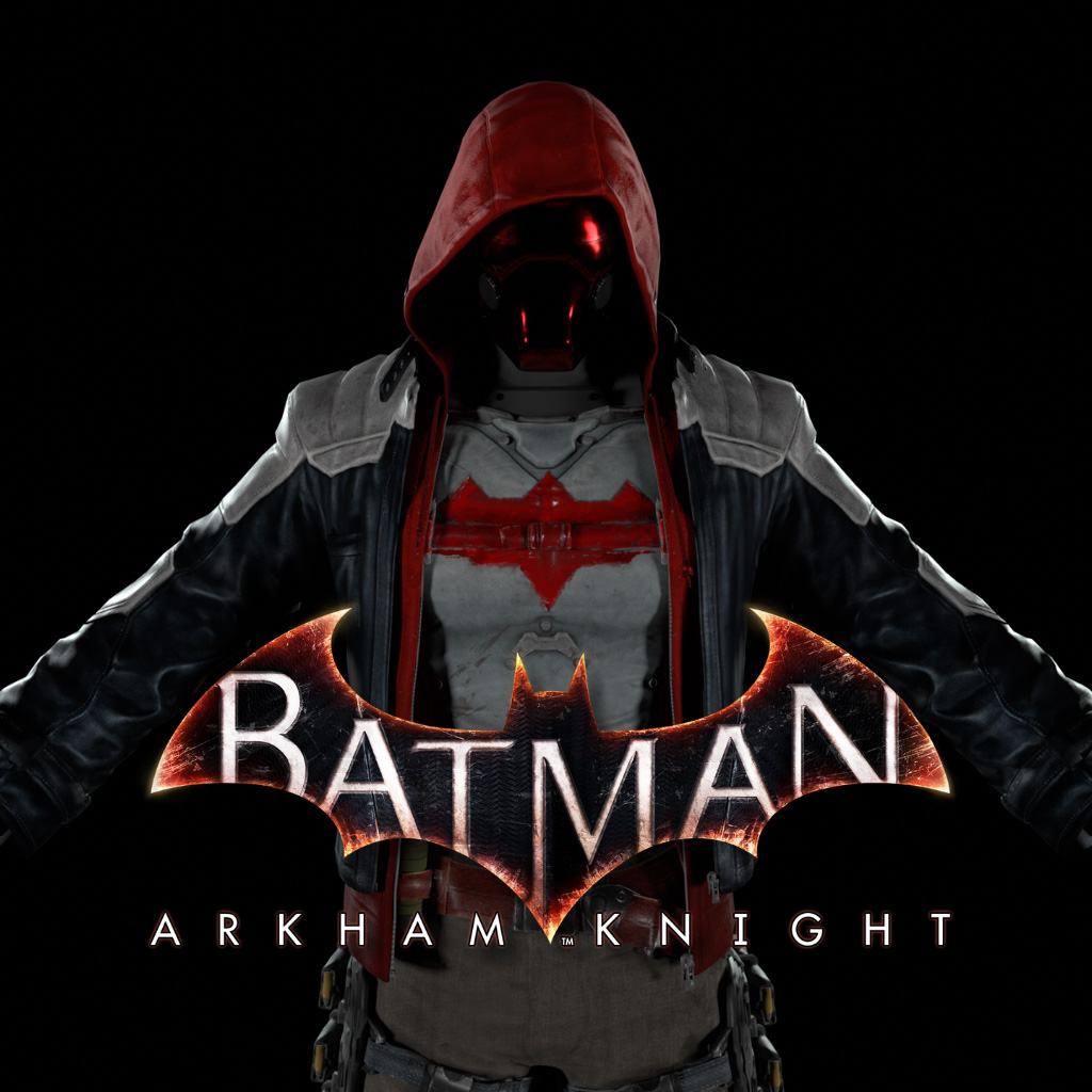 Batman: Arkham Knight - Red Hood [PM & NPCs]