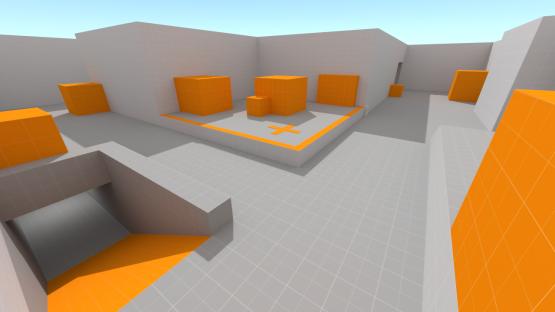 de_minimalist (Wingman Map) – Counter-Strike 2 Mod