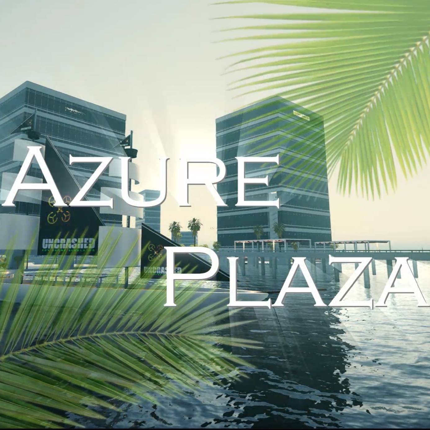 Azure Plaza