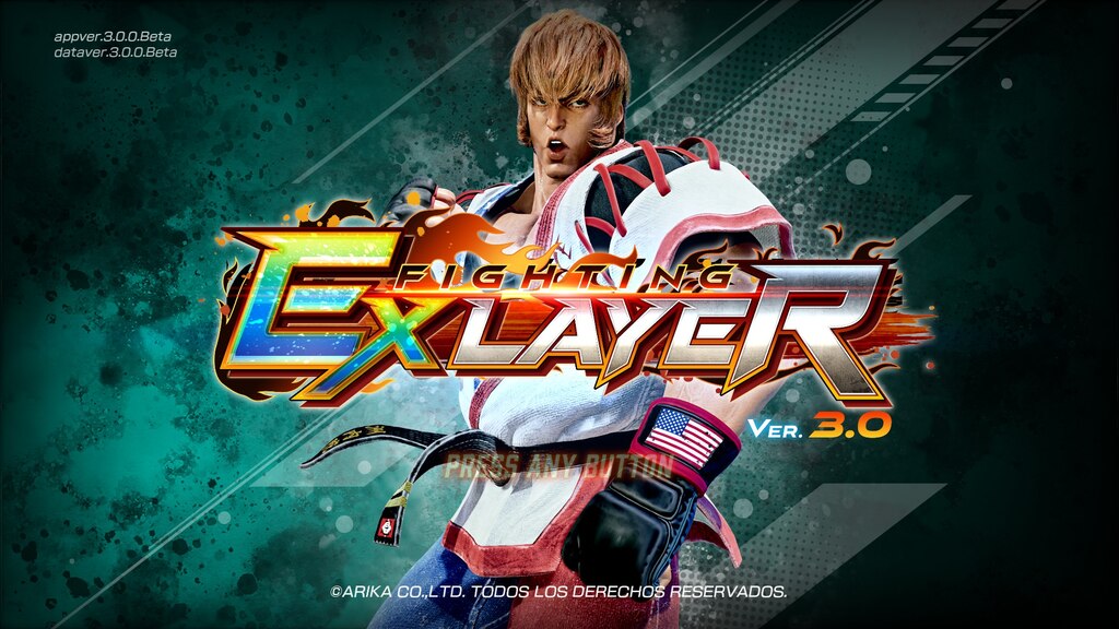 Steam コミュニティ :: FIGHTING EX LAYER