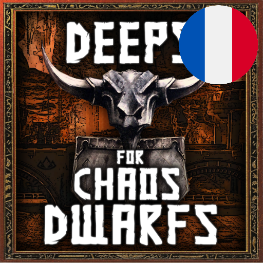 Français - Deeps for Chaos Dwarfs par Slavyk