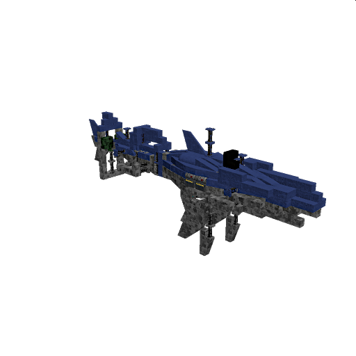 shark that can swim and fly v2