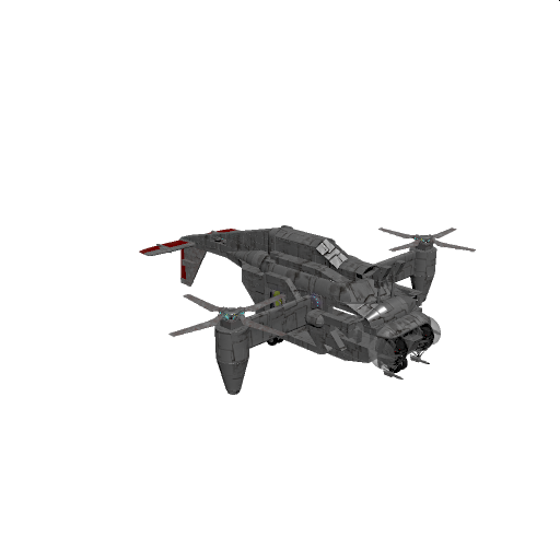 Fallout 4 Verti-Bird
