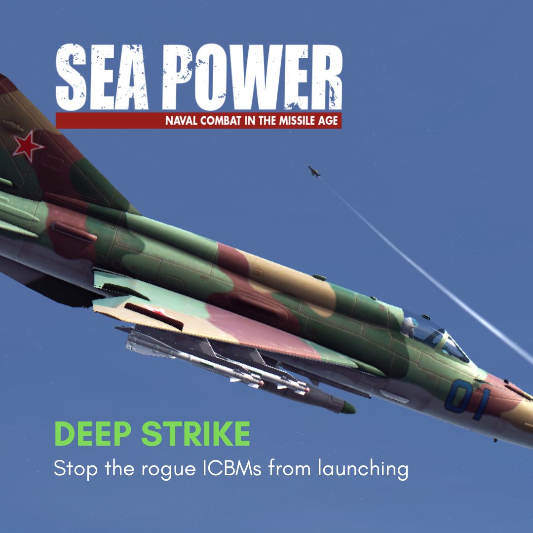 Deep Strike