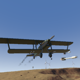 WWW (P2) BRAF Attack Plane