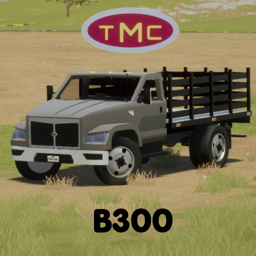 Troubadour b300 stakebed 2025