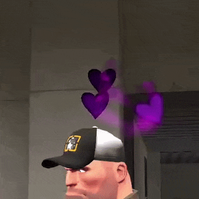 Heartbroken - Unusual Effect – Team Fortress 2 Mod