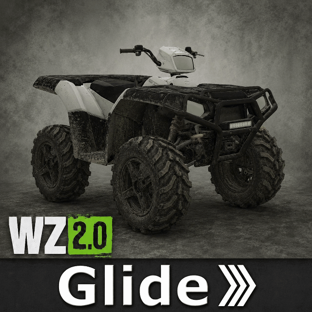 Glide // Warzone™ ATV Quad Pack