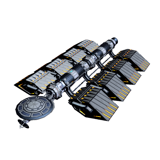EAS Cargo Hauler