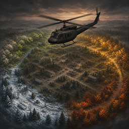 Annual Helicopter
