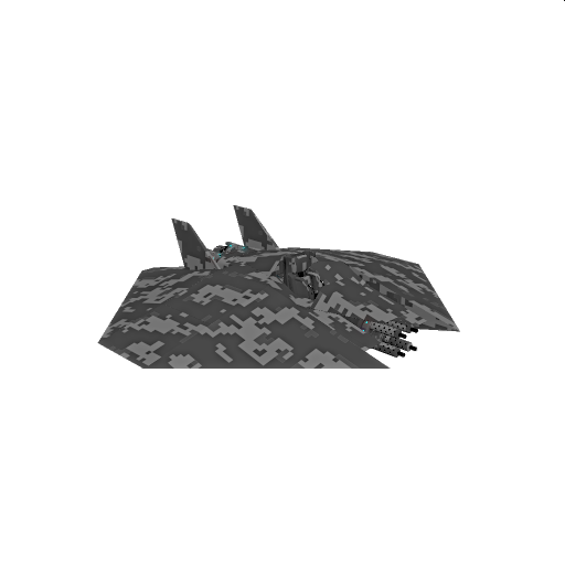 Axiom Base Defense Fleet Fighters