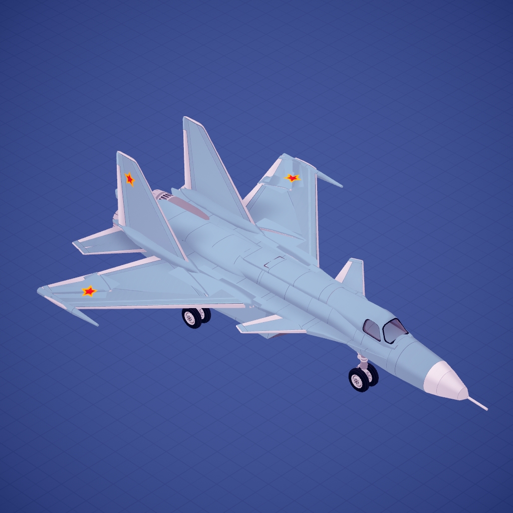 SU-33 Flanker-D