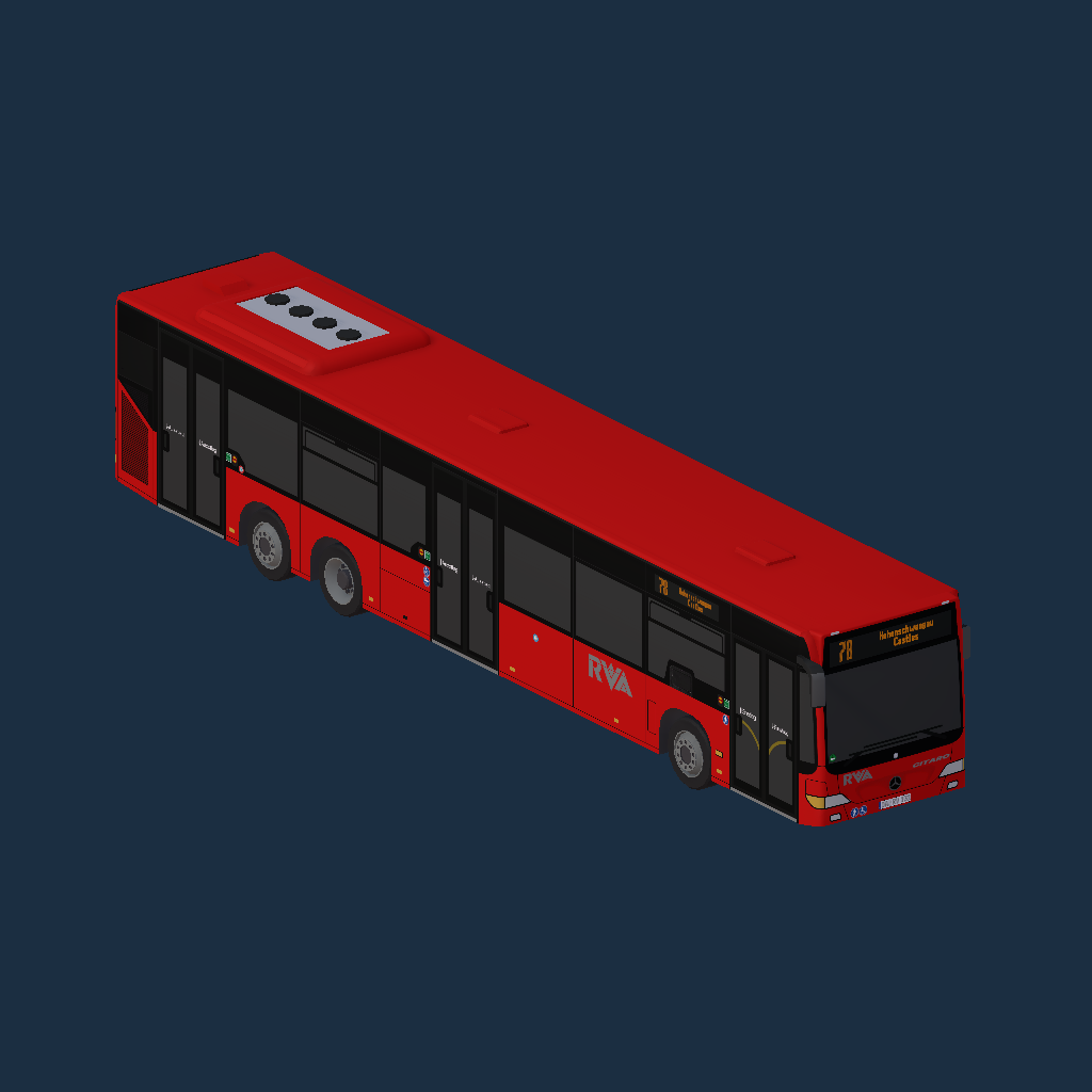 RVA - MB FL L - Standard ex Walserbus (Mona Allgäu)