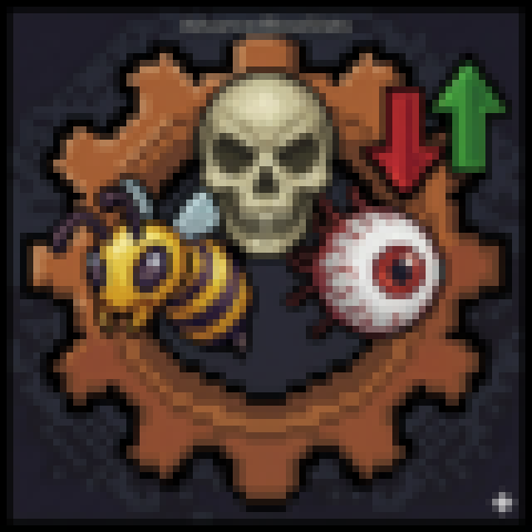 AdvancedBossStats – tModLoader Mod