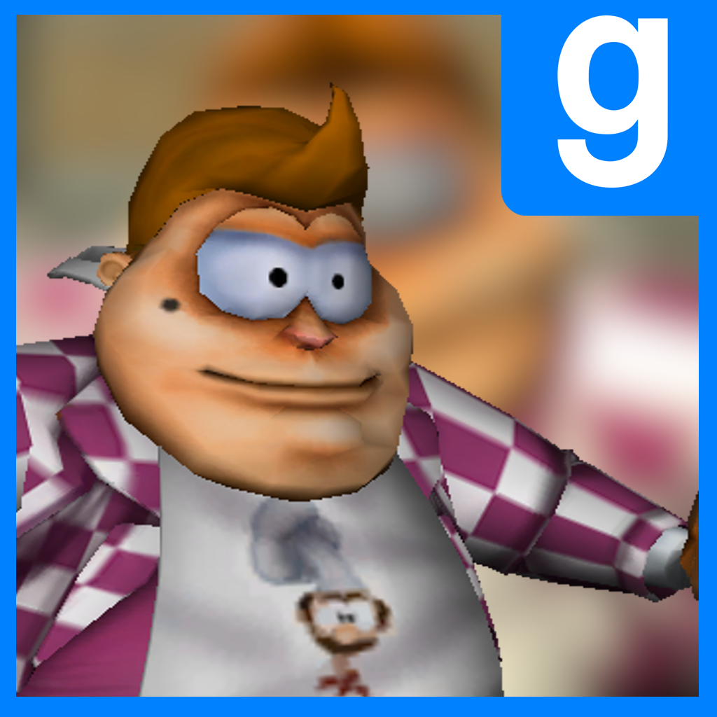 Eddie Gourmand Playermodel