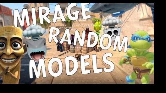 RANDOM ORENTI MODELS – Counter-Strike 2 Mod
