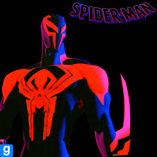 Across the Spider-Verse - Spider-Man 2099/Miguel O' Hara (PM/Ragdoll)
 preview