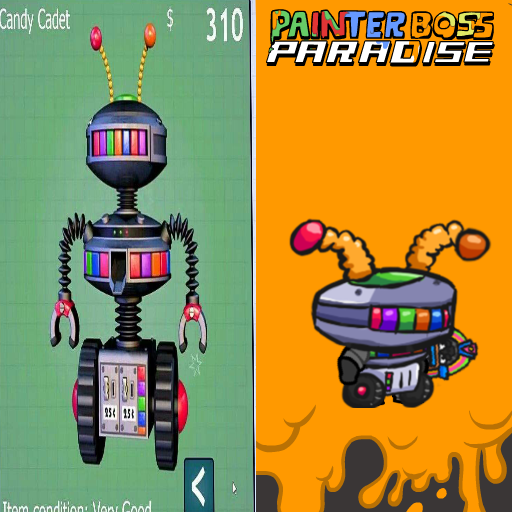 CANDY CADET