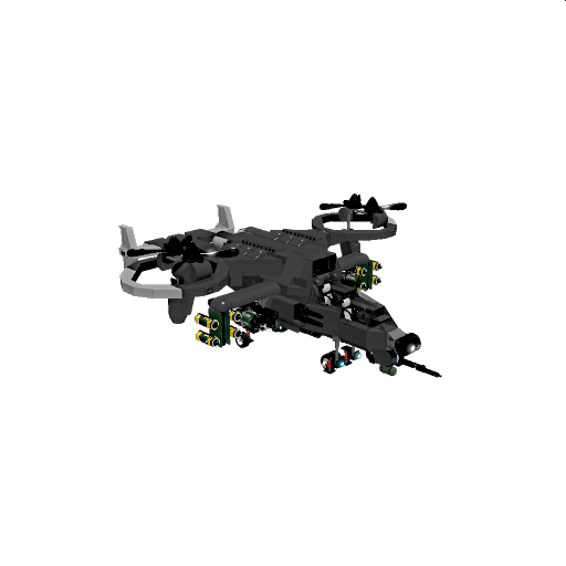 AV-12A Hornet Ground Attack VTOL preview