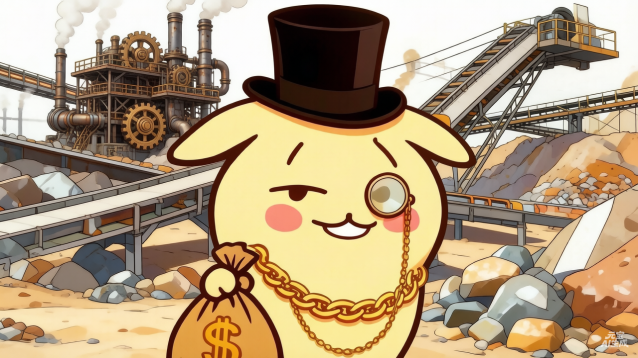 乌萨奇的自动水培舱扩展—矿业