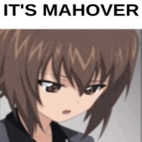 MahoFaceplate preview