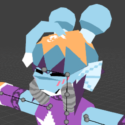 Eskal - OC Playermodel preview