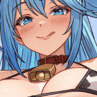 Cetta Aqua Cow (Konosuba) NSFW preview