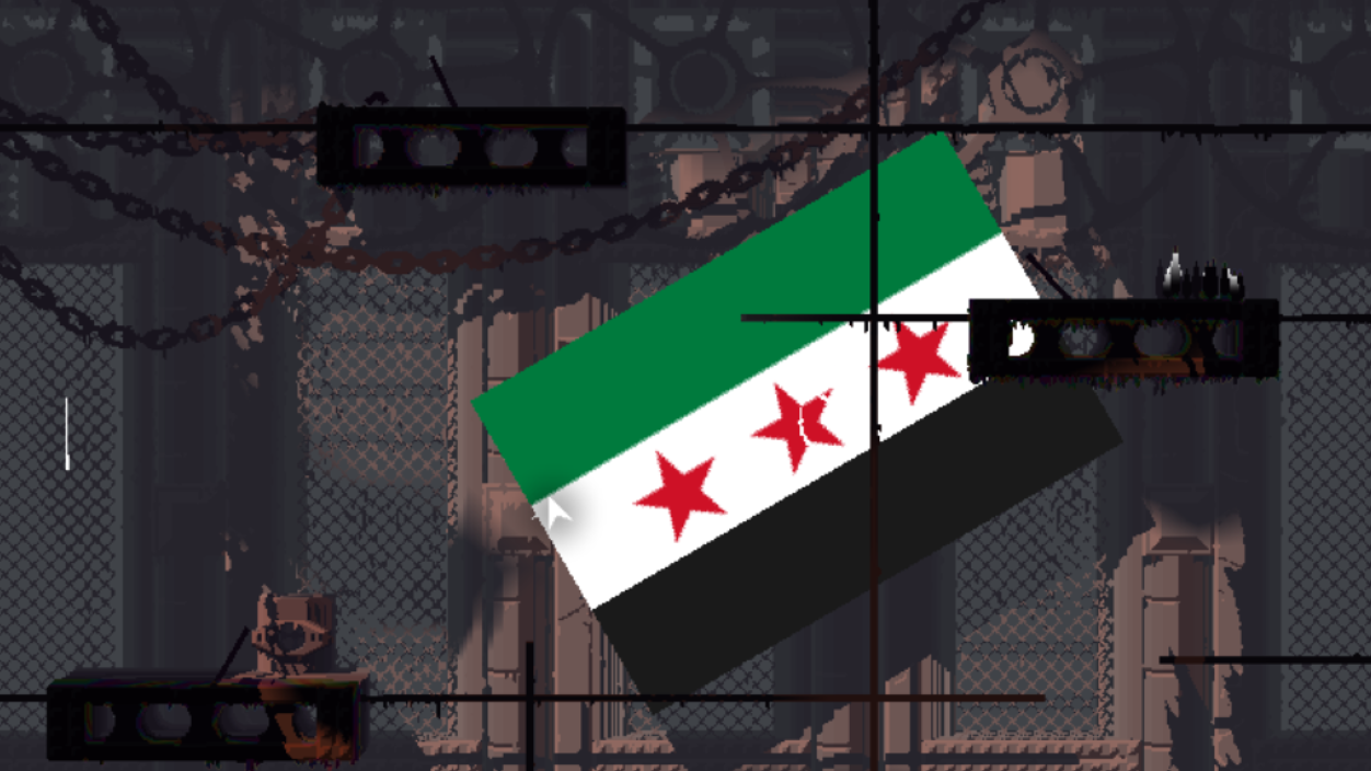 Syria lizard