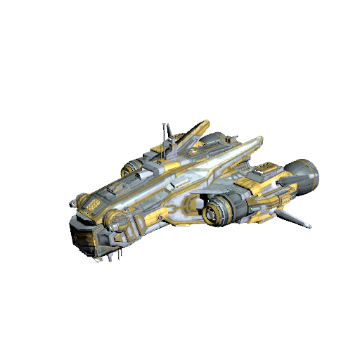 Endeavour-Class Survey Cruiser